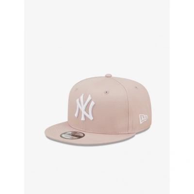 New Era New York Yankees League Essential 9Fifty Kšiltovka Růžová