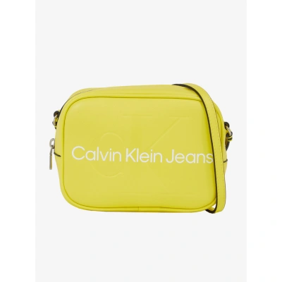 Calvin Klein Jeans Cross body bag Žlutá