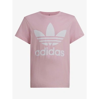 adidas Originals Triko dětské Růžová