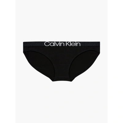 Calvin Klein Underwear	 Bikini Kalhotky Černá
