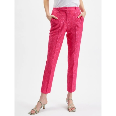 Orsay Kalhoty Růžová