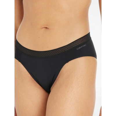 Calvin Klein Underwear	 Bikini Briefs Seductive Comfort Kalhotky Černá