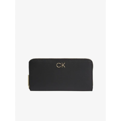 Calvin Klein Peněženka Černá