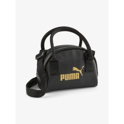 Puma Core Up Mini Grip Bag Kabelka Černá