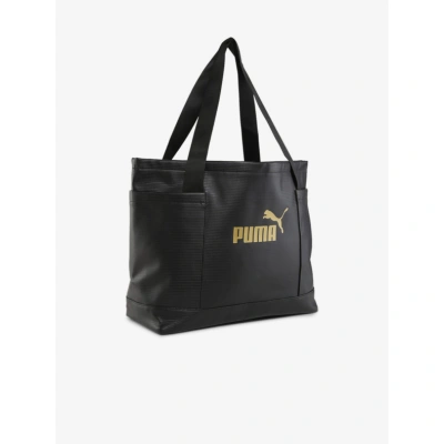 Puma Core Up Large Shopper taška Černá