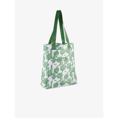 Puma Core Pop Shopper taška Zelená
