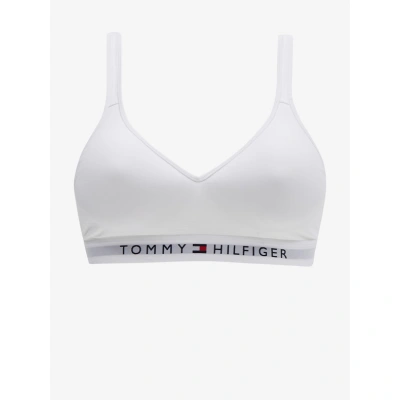 Tommy Hilfiger Underwear Podprsenka Bílá