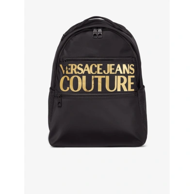 Versace Jeans Couture Batoh Černá