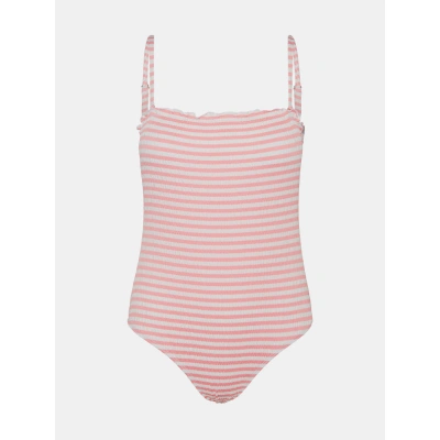Vero Moda Jednodílné plavky Růžová